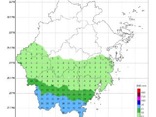 浙江天气即将大反转，局地预报有强对流