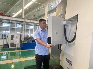 谷大伟：26年坚守一线，“一辈子就干好一件事”