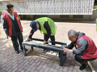 任城区党建引领促融合，多方共治聚合力