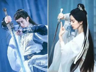 《淮水竹亭》10位古装美男，张云龙第3，侯明昊第2，第1戏份太少