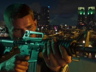 《GTA6》枪支种类或比系列前几作多 自由美利坚！