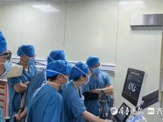 在跳动心脏上手术！微创解决二尖瓣重度反流患者“心门危机”