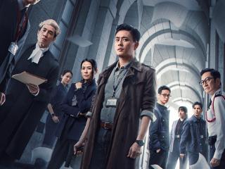 优酷港剧场《执法者们》5月7日开播，黄宗泽马国明“双雄”合体缉查犯罪真相