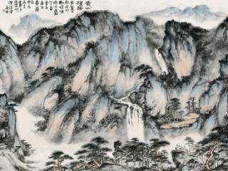 厚谊齐鲁 梦笔新安——林存安作品展即将举办