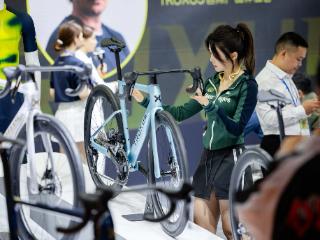 “突破边界，追求极致”，专业自行车品牌TROXUS创速师首次在中国亮相