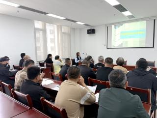 筑牢饮用水安全防线——平度市开展现制现供水单位集中式专项培训
