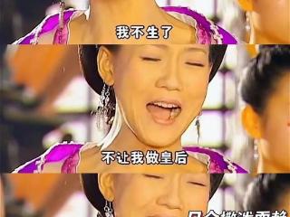 笨蛋美人萧淑妃，这智商活到三十多集奇迹啊