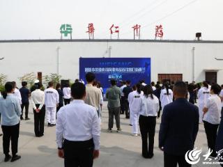 黑芝麻丸飘香新西兰：看潍坊如何送百年滋味出海