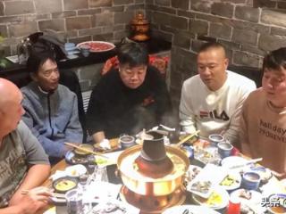 《地下交通站》再聚首！刘金山颜冠英鲍大志喝茅台 可惜高亮去世