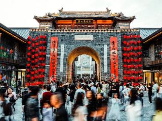江苏徐州：五一火出圈的一座充满汉风楚韵历史积淀的城市