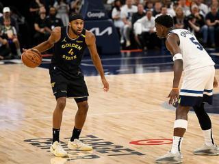 前一场5中0，后一场4中0，勇士侧翼新星这几场是打得什么东西啊？