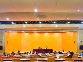才聚经开！“经开科创”人才会客厅宣讲活动成功举办