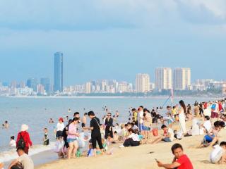 海口秀英“演唱会经济” 点燃“五一”假期