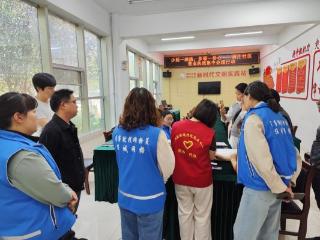 济宁市任城区南张街道：创新政务服务模式信用志愿服务助力营商环境再优化