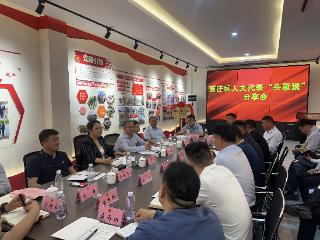 徐州市贾汪区人大：“头雁”领航奏响乡村振兴奋进曲