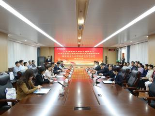 泰安市中医医院举行山东省眼科医疗联盟理事单位等项目揭牌仪式