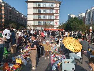 济宁市任城区金城街道：组建“信用合伙人” 壮大治理“朋友圈”