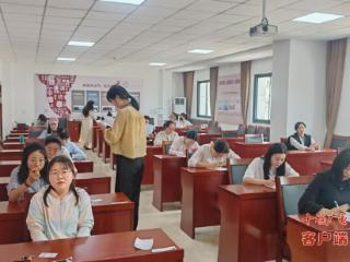 武当山特区：“一考多证”赋能旅游产业人才培养