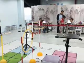 婺源县第八届中小学机器人大赛圆满落幕