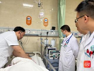 思南人民医院||王佐飞：以“心”为灯 点亮生命