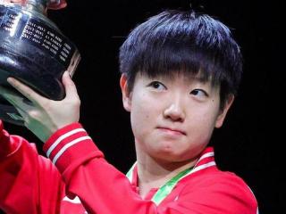 前五号种子，张本美和唯一外协选手，多哈世乒赛女单争夺战