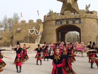 辉煌70年 奋进新征程｜锦绣新旅程