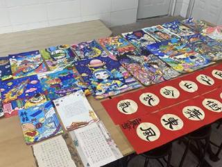 临沂第六中学太原路校区：逐梦“山青之星” 绽放青春芳华