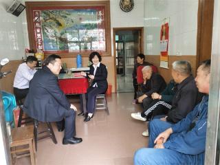 江南农村商业银行湟里支行成功发放全行首笔“安居贷”