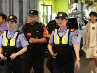 信州公安"五一相册"流出：每一张都是平安底色