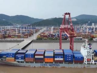 经营韧性强！投资、就业……多维度观察物流“快跑” 经济“硬支撑”更稳