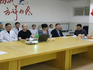 新泰市人民医院耳鼻咽喉头颈外科开展睡眠医学交流活动