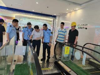 福建南平：全力保障“五一”消费市场安全