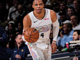 雷霆G2想胜掘金，3点成关键！威少要做好2事，约基奇两人也没退路