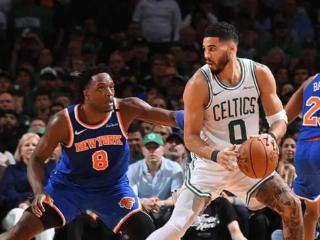 NBA季后赛诞生五个爆冷！包括两个绝杀三个大逆转，库里伤情更新