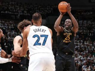 勇士99-88胜森林狼，1-0领先！谁是赢球最大功臣？数据不会说谎