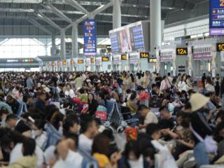 陕西铁路2025年“五一”假期运输圆满收官 西安铁路局共发送旅客513.7万人次