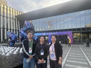 邵新主任受邀第十届国际灸法大会，艾灸创新疗法闪耀全球舞台