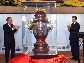 特稿｜习近平: 世界和平与发展的坚定支持者、维护者、推动者