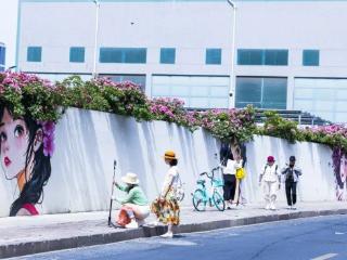 再不去就没了，杭州5个少女火遍全网，“好看，心动！”