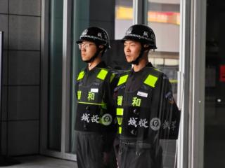 临沂瑞和物业交通枢纽五一服务纪实：27万人次背后的物业担当