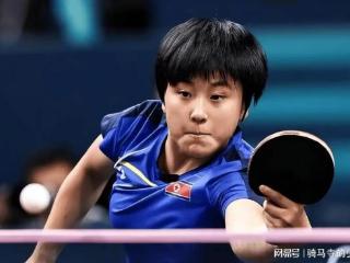 多哈世乒赛：金琴英有望再扮大黑马，她对国乒威胁不逊张本美和！