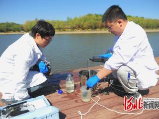 秦皇岛经开区：“实时监测＋综合治理” 保障辖区水清河美