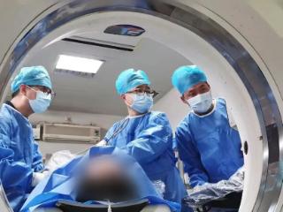 “打一针”“冻死”肿瘤，不开刀可治乳腺癌