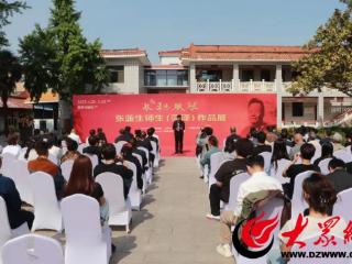 文旅融合激活文化地标新活力 曹州书画院“五一”假期接待量创历史新高