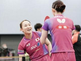 伊藤美诚豪言夺世乒赛单打奖牌，能否如愿？网友觉得难，想想就好