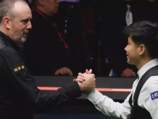 世界名将盛赞赵心童：他的表现就像年轻时的奥沙利文一样精彩&没有人能像他一样打球
