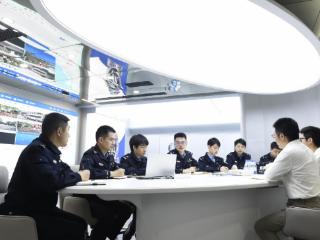 重庆万州公安打造“脑”动实验室，赋能警务新“智”动