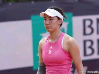 王欣瑜以3-6、2-6不敌拉克西莫娃，遭遇了单打四连败
