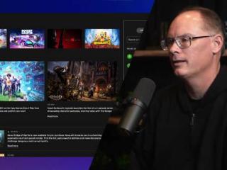 Epic老板承认启动器难用：不想和Steam完全一样