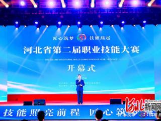 曹妃甸职业技术学院师生在河北省第二届职业技能大赛中获佳绩